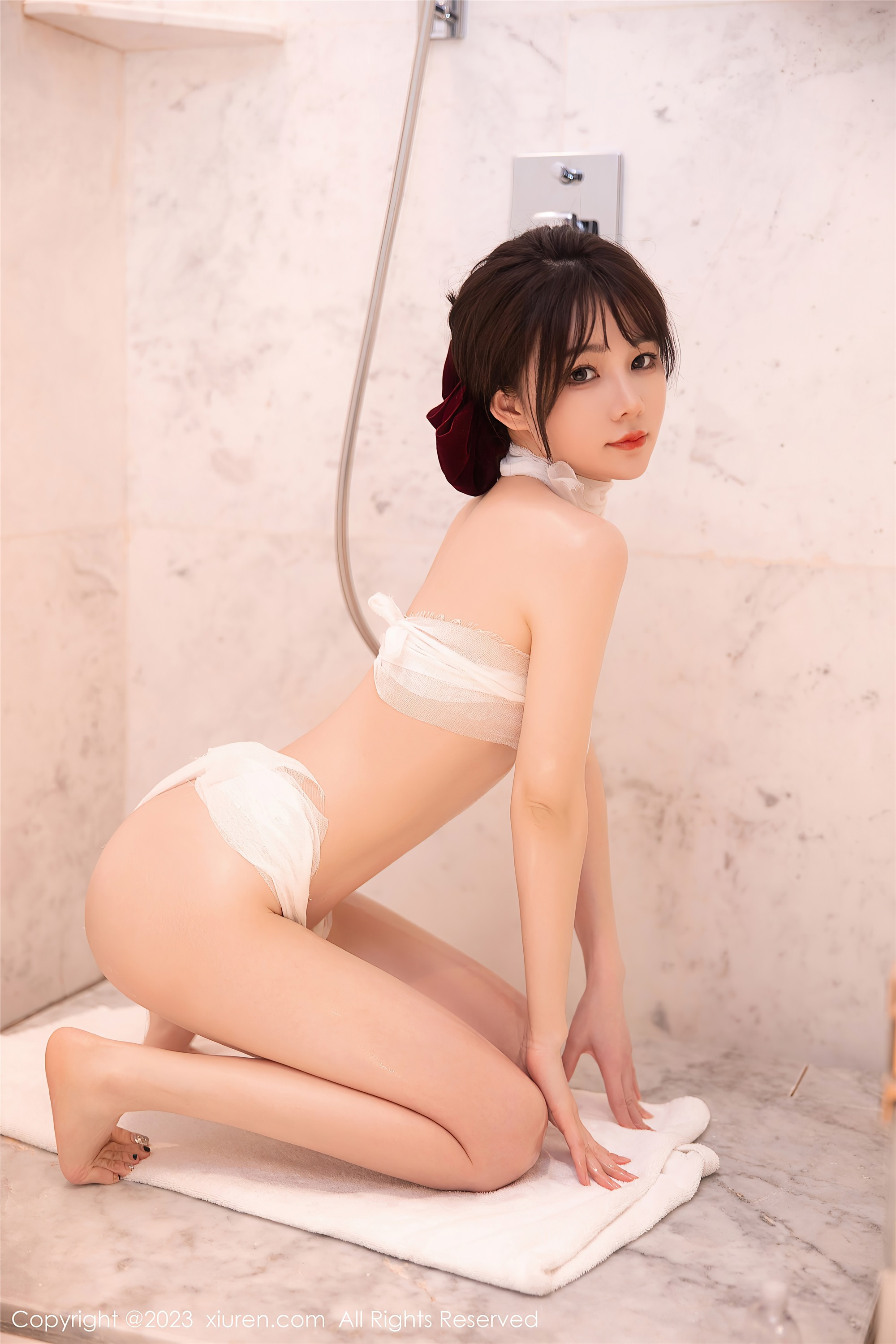 XiuRen秀人网  2023.03.13 NO.6405 婠婠么